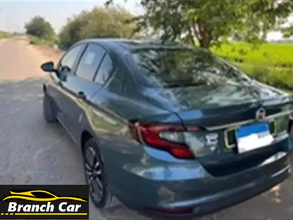 فرصة لا تعوض: فيات تيبو 2021 هاي لاين (الشكل الجديد) بحالة الزيرو | فابريكا بالكامل وصيانة توكيل