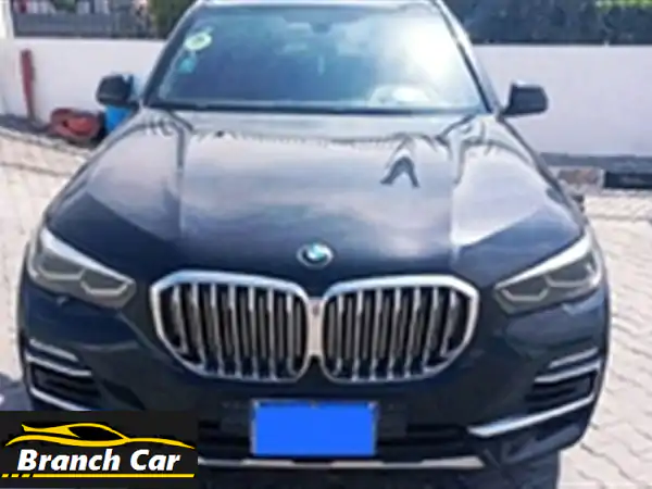 أداء وفخامة: بي إم دبليو X5 40i موديل 2020 | مالك أول...