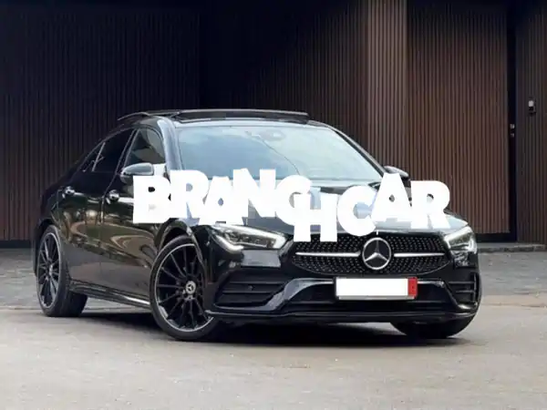 استمتع بالفخامة المطلقة: مرسيدس CLA 220 AMG 2020 - ديوانة 2024...