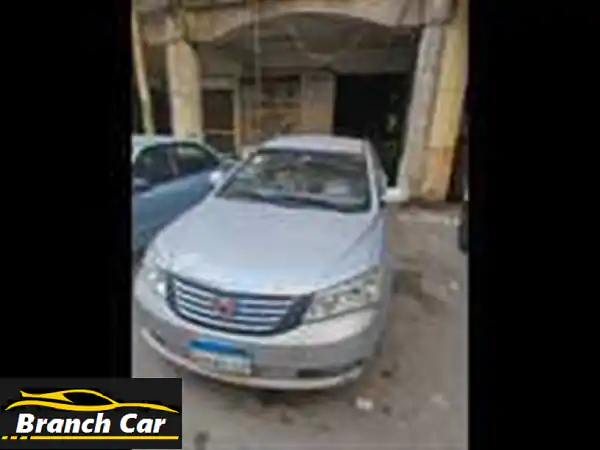 جيلي امجراند 2014 للبيع بالإسكندرية: فرصة ذهبية...