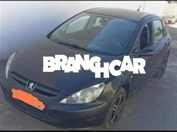 فرصة لا تعوض! بيجو 307 ديزل 2003 (5 أبواب) - اقتصادية،...