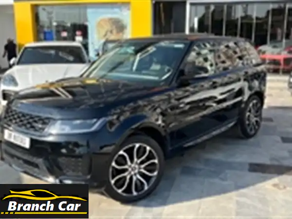 لاند روفر رنج روفر سبورت 2020 للبيع | 70 ألف كم |...