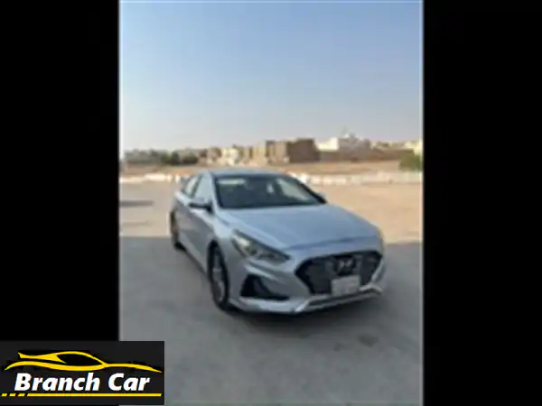 فرصة ذهبية بالرياض: هيونداي سوناتا 2019 للبيع –...
