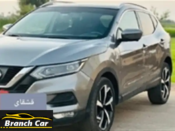 نيسان قشقاي 2018 | فابريكا بالكامل | بانوراما | رخصة سنتين | فرصة لا تُعوّض!