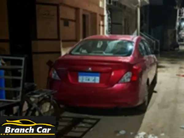 نيسان صني 2013 فابريكا بالكامل - اعتمادية لا مثيل...