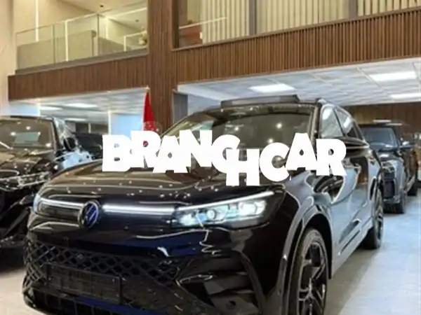 فولكس فاجن تيجوان R-Line 2024 جديدة مستوردة | رفاهية...