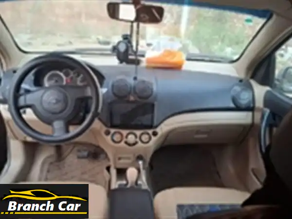 شيفروليه أفيو 2015 أوتوماتيك للبيع | صيانة شاملة وشاشة أندرويد 9 بوصة - المقطم