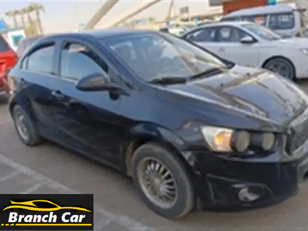 فرصة ذهبية: شيفروليه سونيك 2012 فابريكة،...