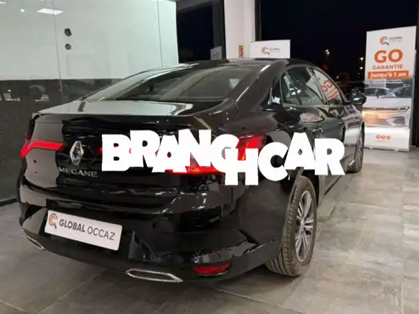 رينو ميغان 2024 ديزل أوتوماتيك (1.5 DCI) بسلا:...