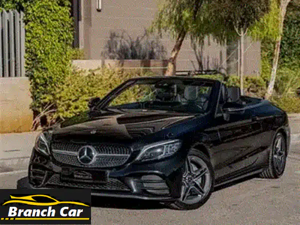 مرسيدس C200 كوبيه AMG-LINE 2017 | وارد أوروبي | بدون حوادث | فخامة وأداء استثنائي