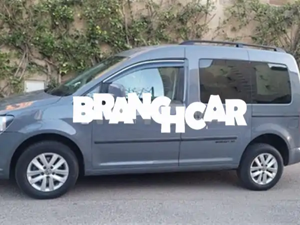 فولكس فاجن كادي ديزل 2013 بالدار البيضاء | مانيول نظيفة...