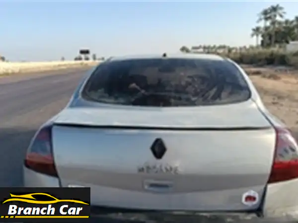 رينو ميجان 2004