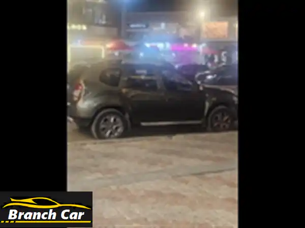 رينو داستر 2015: سيارة عائلية بيتي ودواخل فابريكة -...