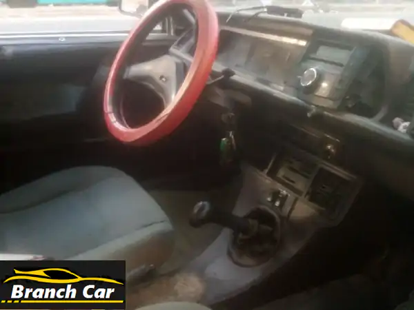 فرصة ذهبية: فيات 132 موديل 2000 بحالة ممتازة - محرك معمر ورخصة سارية 2026!