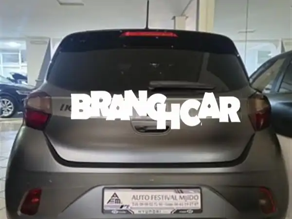 هيونداي i10 أوتوماتيك 2023 فل كامل (أول يد) | 28,000 كم فقط | الأمان والراحة بسعر مميز