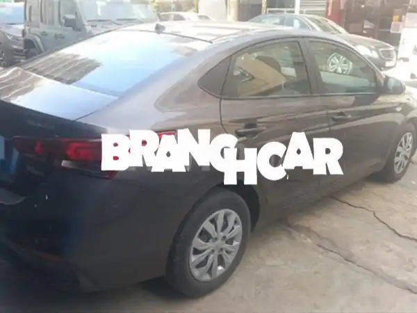 فرصة ذهبية: هيونداي أكسنت 2020 ديزل أوتوماتيك بحالة ممتازة من Drees Auto