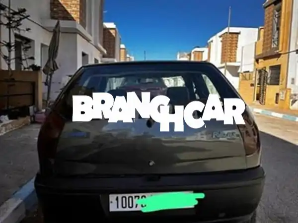 فيات باليو 1999: رفيقك العملي والاقتصادي بـ29,000 جنيه...