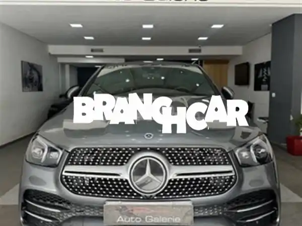 مرسيدس GLE 400 d كوبيه AMG 2021 للبيع بالمغرب - أناقة...