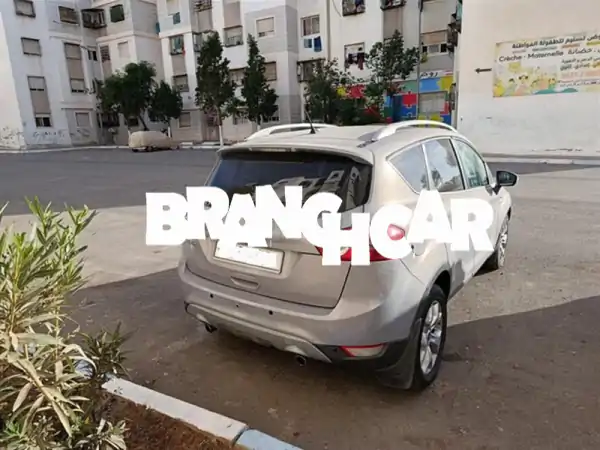 فرصة لا تفوت! فورد كوجا 2012 ديزل مانيوال – الأداء والاقتصاد بـ 128 ألف د.م بالدار البيضاء