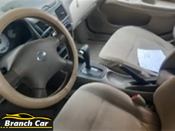 فرصة لا تعوض: نيسان صني فابريكة بالكامل – صيانة...