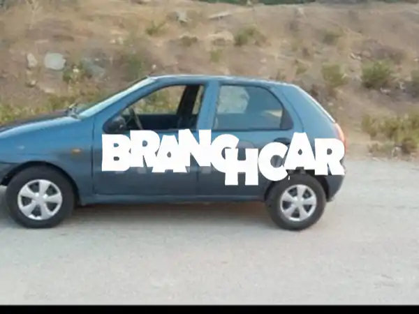 فيات باليو 2001 للبيع: اقتصادية، مانوال، 5 أبواب | فقط...