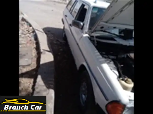 امتلك قطعة من التاريخ: مرسيدس كلاسيك 1981 بحالة رائعة...