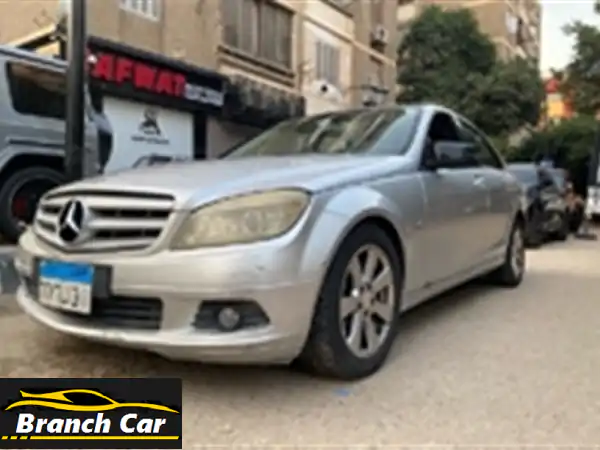 مرسيدس C 1802009 للبيع مدينة نصر