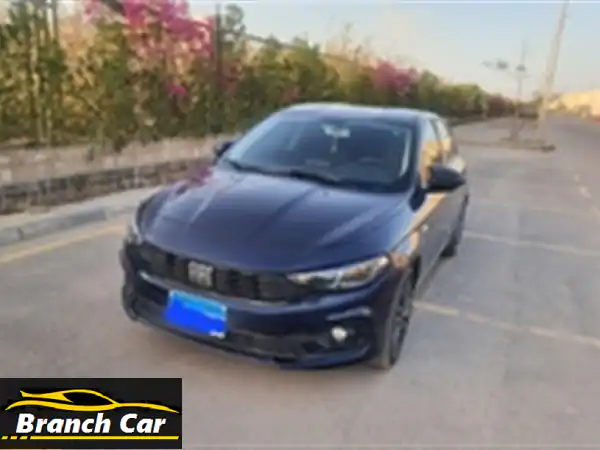 فيات تيبو 2022 فبريكة بالكامل | مالك أول، صيانات...