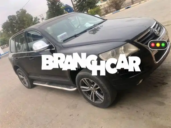 فولكس فاجن طوارق 2009 للبيع: فخامة ألمانية وأداء...