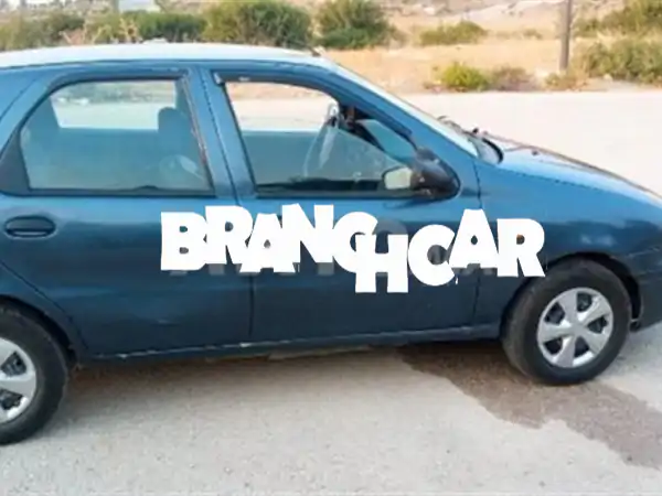 فيات باليو 2001 للبيع: اقتصادية، مانوال، 5 أبواب | فقط 25 ألف! فرصة لا تفوت