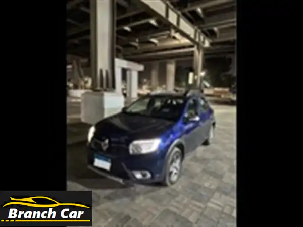 رينو سانديرو ستيب واي 2018: فابريكا بالكامل |...