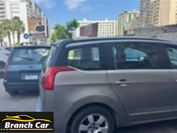 بيجو 5008 موديل 2017 فبريكا بالكامل - فرصتك لامتلاك...