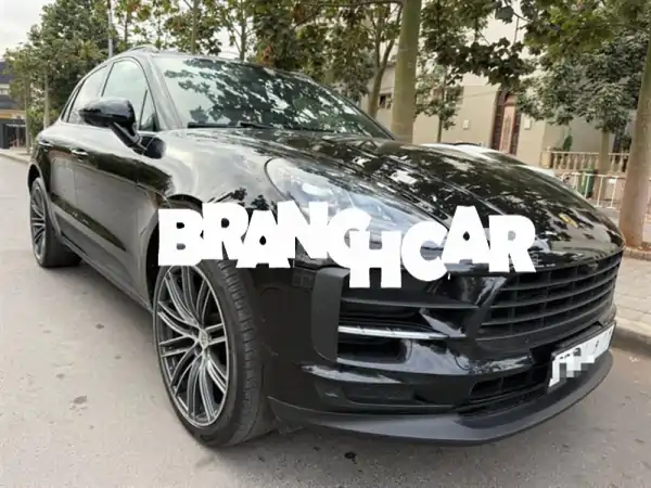 بورش ماكان 2019 للبيع: استمتع بفخامة وأداء ألماني أصيل - 85,000 كم فقط!