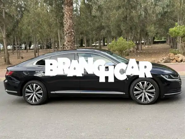 فولكس فاجن أرتيون 2020 ديزل أوتوماتيك بالرباط:...