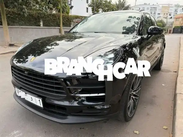 بورش ماكان 2019 للبيع: استمتع بفخامة وأداء ألماني أصيل...