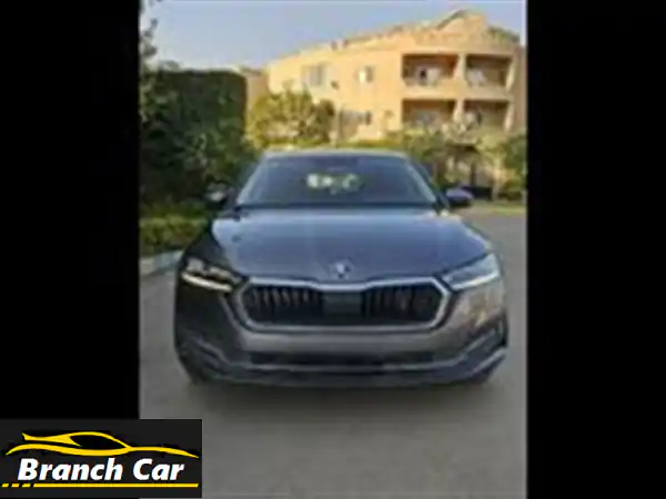 سكودا أوكتافيا 2024 للبيع بالتجمع | القاهرة الجديدة |...