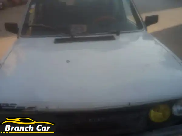 فرصة ذهبية: فيات 132 موديل 2000 بحالة ممتازة - محرك...