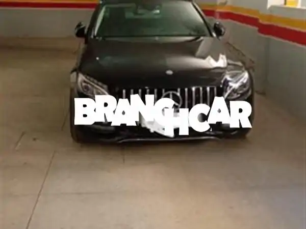 مرسيدس C220 ديزل 2016 أوتوماتيك: فخامة مرسيدس وكفاءة...