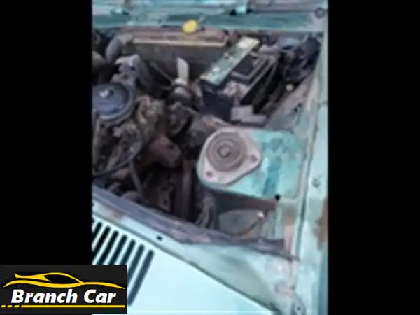 فيات شاهين 1997 فبريكا دواخل للبيع: موتور وعفشة...