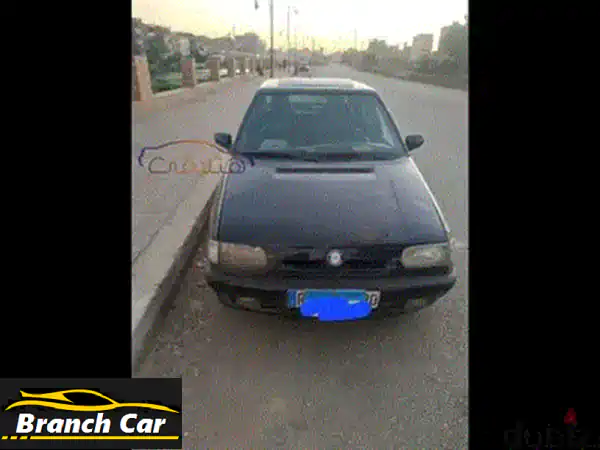 سكودا فيليشيا 1996 حمراء للبيع: امتلك الأصالة والاقتصاد | بحالة ممتازة وجاهزة للطريق!