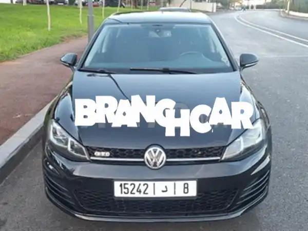 فولكس فاجن جولف 7 موديل 2017 للبيع | اوتوماتيك |...