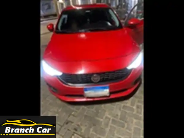 فيات تيبو 2020