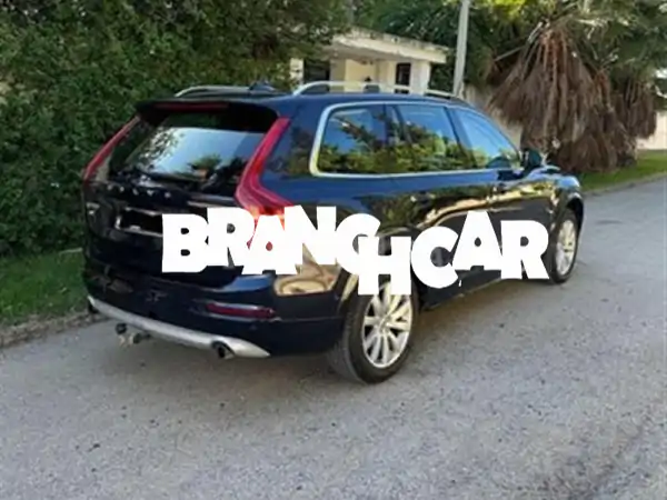 فولفو XC90 D5 مومنتوم 2015 | فاخرة ديزل (200 ألف كم) | أمان ورفاهية بسعر مميز