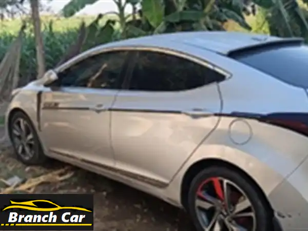 هيونداي إلنترا 2015: فابريكة دواخل، محرك زيرو،...