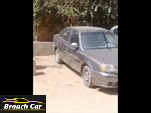 هيونداي فيرنا 2012 للبيع: رخصة 3 سنوات، دواخل...