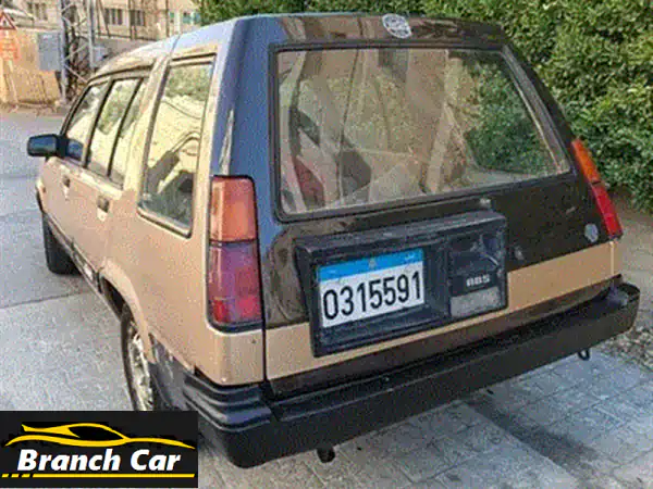 مرسيدس بنز سيتان 1996