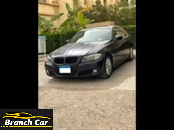 فرصة ذهبية: بي إم دبليو 320i E90 موديل 2009 - فابريكا،...
