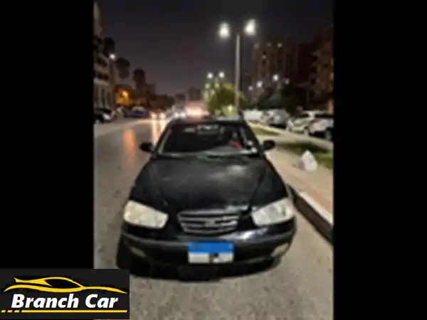 فرصة لا تعوض: هيونداي افانتي 2003 فابريكة بالكامل -...