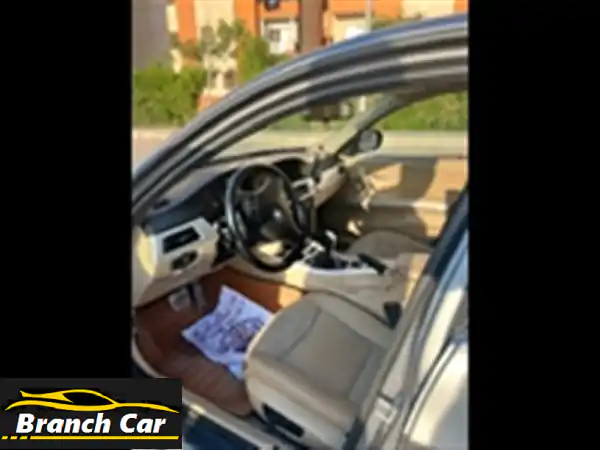 BMW 318i E90 2011 Luxury: فابريكا بالكامل | أعلى فئة بحالة المصنع!