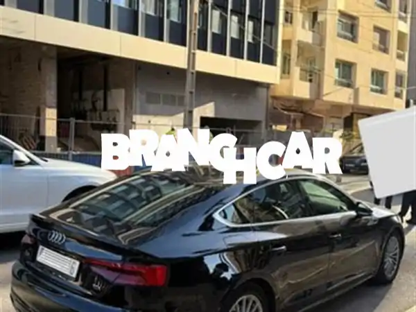 فرصة استثنائية: أودي A5 2017 مالك أول | 97 ألف كم حقيقي |...